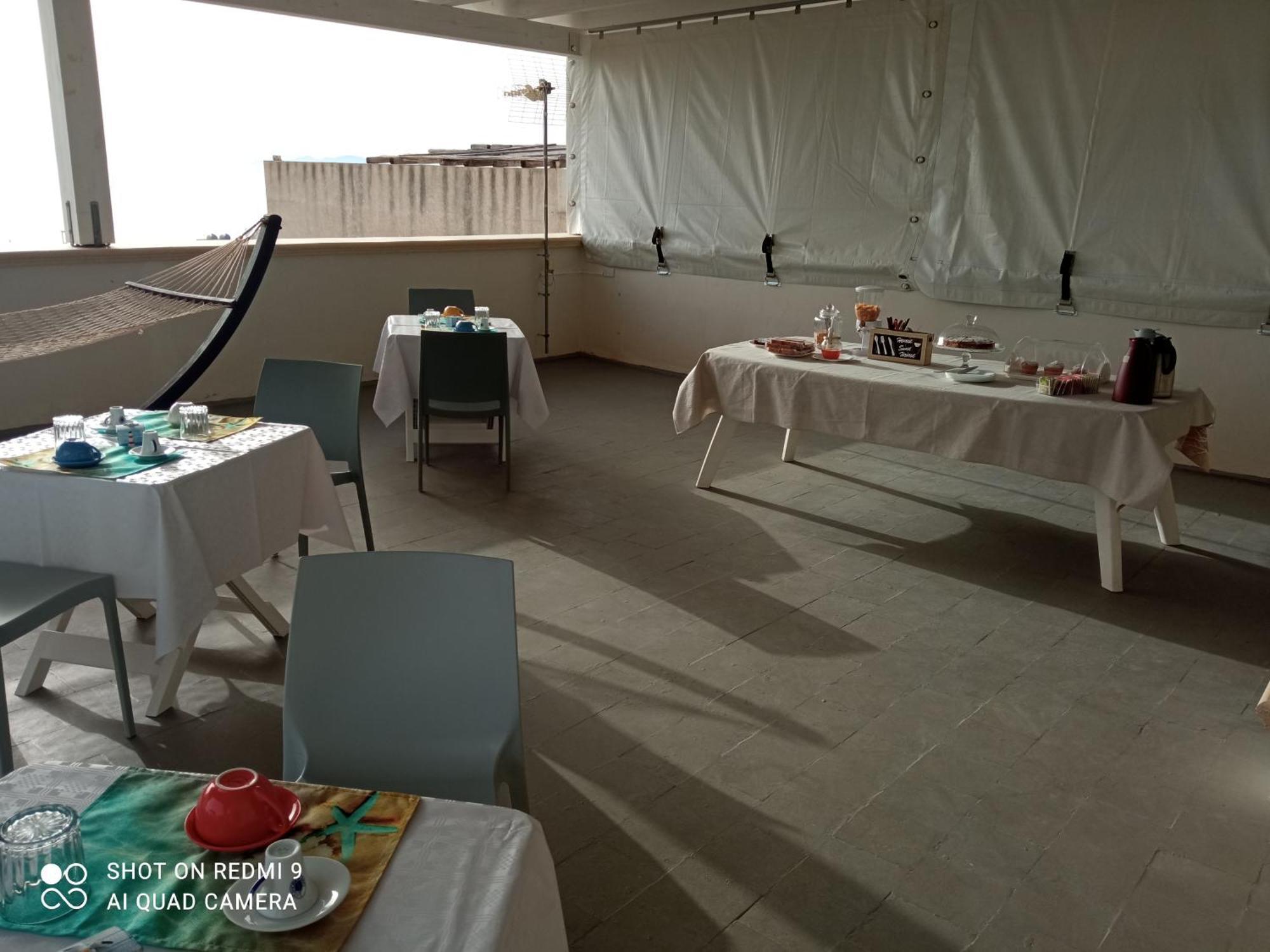B&B La Pergola Marettimo Extérieur photo