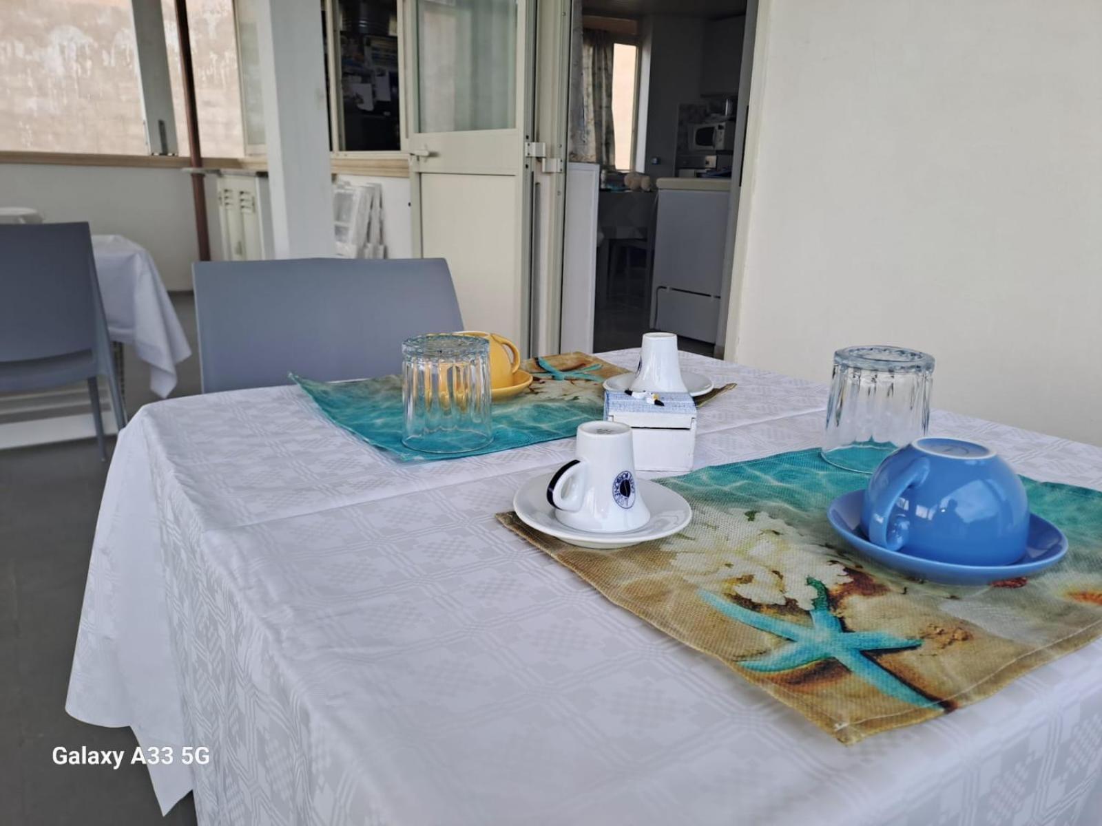 B&B La Pergola Marettimo Extérieur photo