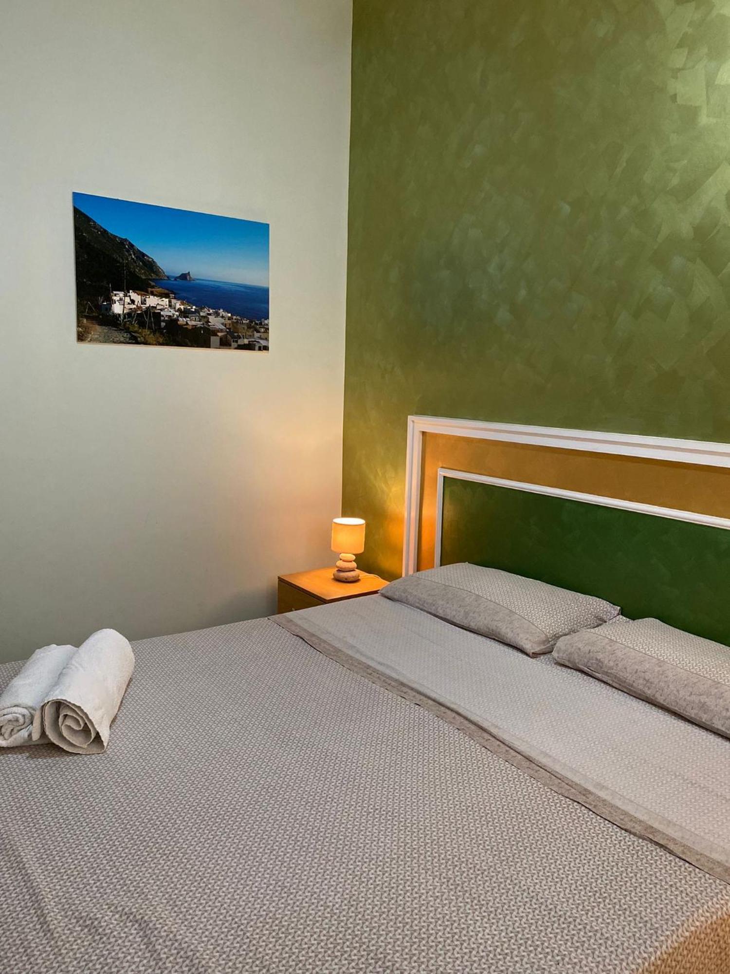 B&B La Pergola Marettimo Extérieur photo